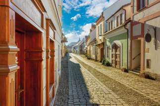Třebíč je 20 let v elitní společnosti UNESCO