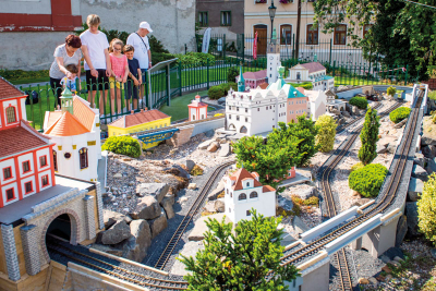 Zahradní železnice