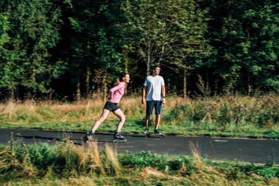 Okruh in-line dráhy