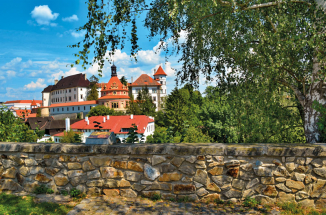 Objevte kouzlo středověku v srdci České Kanady