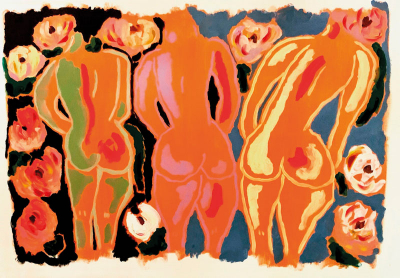 Aus dem Werk von Bela Schenková