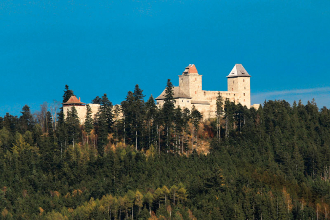 Hrad Kašperk