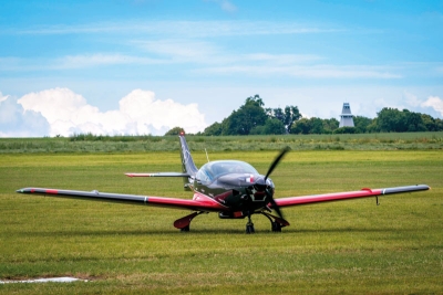 Aeroklub Žamberk – lotnisko