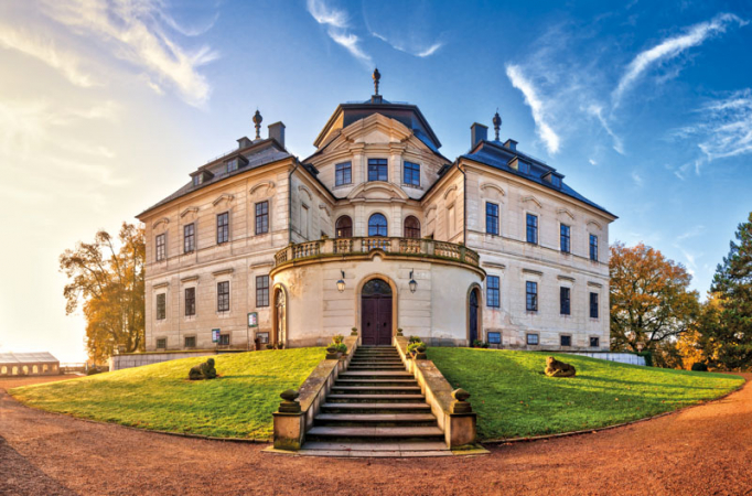 Pałac Karlova Koruna