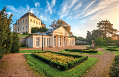 Pałac Karlova Koruna