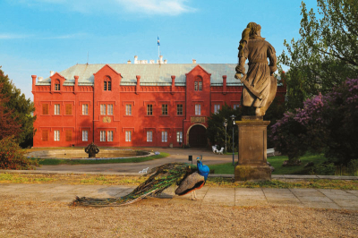 Zamek Klášterec nad Ohří