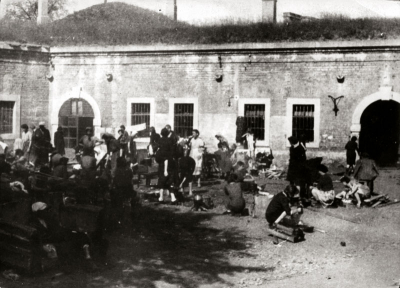 Mała twierdza Terezín