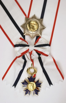 Order 
Tomáša Garrigue Masaryka 