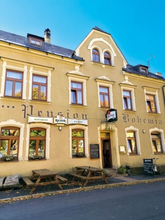 Pensjonat Bohemia