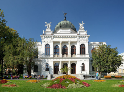 Pohled na Opavu
