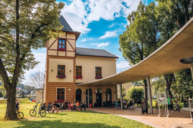 Malé lázně Běloves