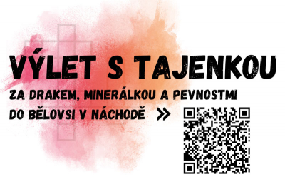 Za drakem, minerálkou a pevnostmi do Bělovsi v Náchodě