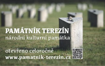 Památník Terezín národní kulturní památka
