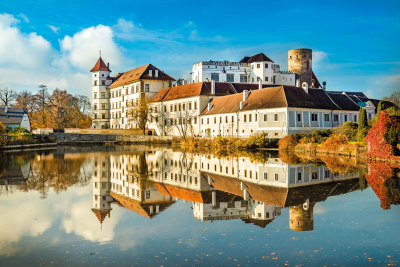 Zámek Jindřichův Hradec