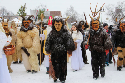 Mikulášský jarmek