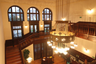 Secesní skvost – Hernychova vila