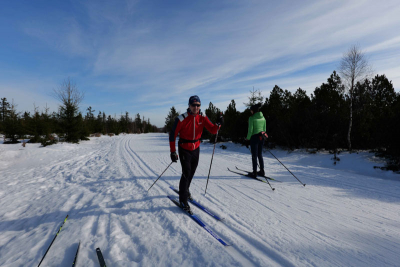 Krušnohorská běžecká magistrála