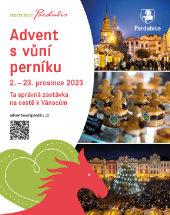 Advent s vůní perníku