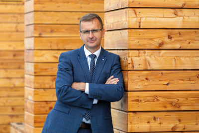 Ing. Radim Holiš,
hejtman Zlínského kraje