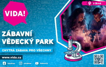 VIDA! science centrum Brno