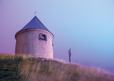 Rotunda Neposkvrněného početí Panny Marie na Mědníku