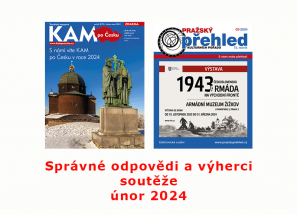 Únor 2024