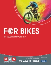 FOR BIKES 2024