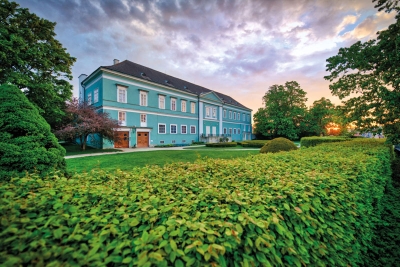 Státní zámek Dačice
