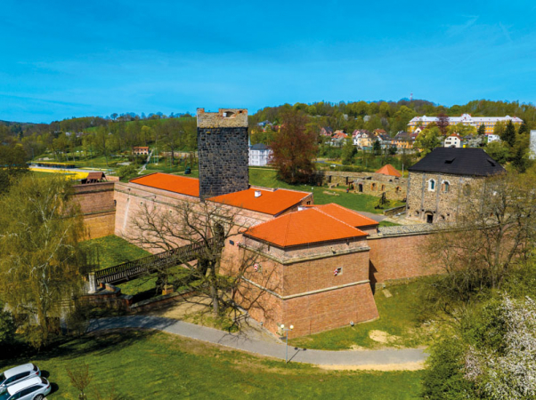 Chebský hrad