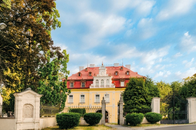 Textilní muzeum v Aši