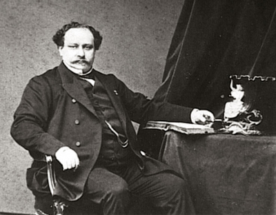 B. H. Strousberg