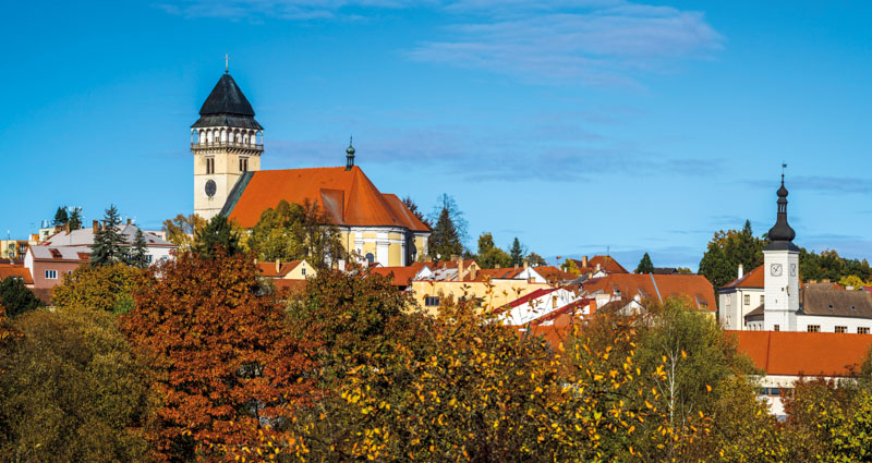 Kostel sv. Vavřince