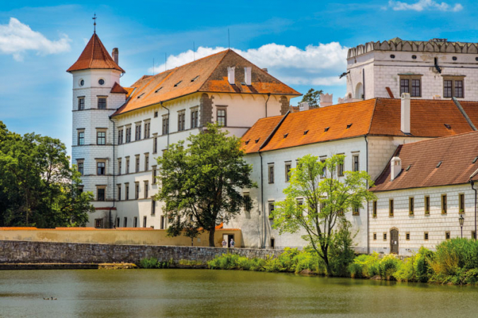 Státní hrad a zámek Jindřichův Hradec