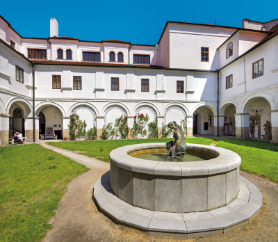 Muzeum Jindřichohradecka