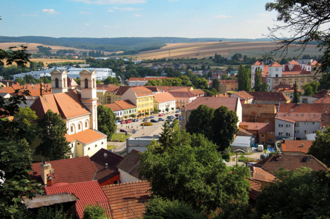 Bučovice