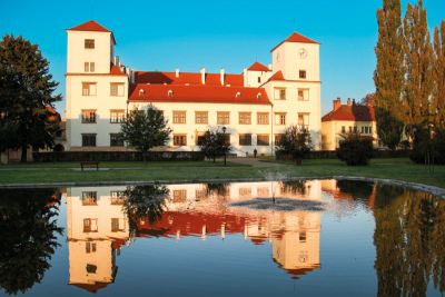 Státní zámek Bučovice