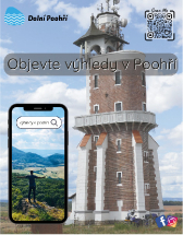Objevte výhledy v Poohří