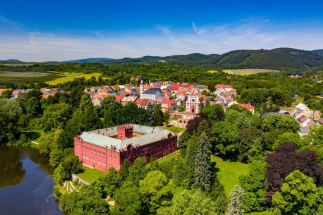 Klášterec nad Ohří