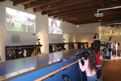 Muzeum středního Pootaví Strakonice