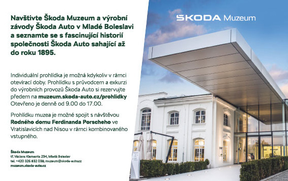 Škoda muzeum