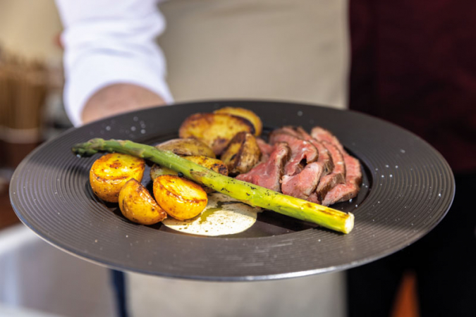 Slavnosti chřestu a vína v Ivančicích