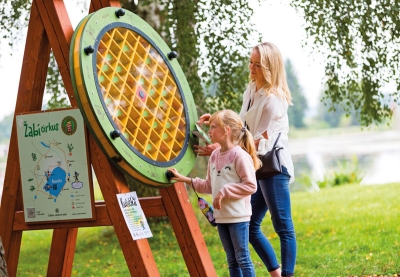 Sváťova zážitková cesta