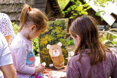 Loutky míří na Veselý Kopec