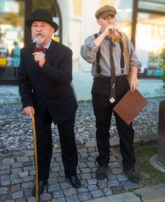 Pan Fajst vám to poví