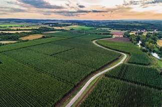 Žatec a krajina žateckého chmele