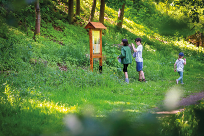 Stezka zámeckých pánů