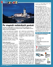 Po stopách mělnických pověstí