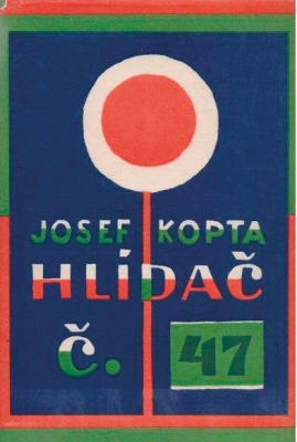 Román Hlídač č. 47, 
1925