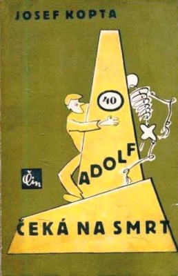 Román Adolf čeká na smrt, 1933