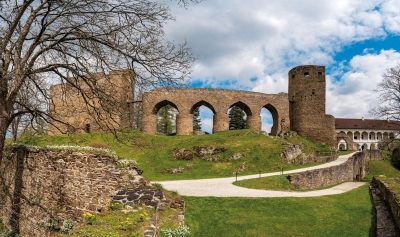 Staatliche Burg und Schloss Velhartice